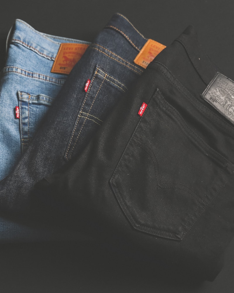 Levi's 501 Original Fit Jeans
