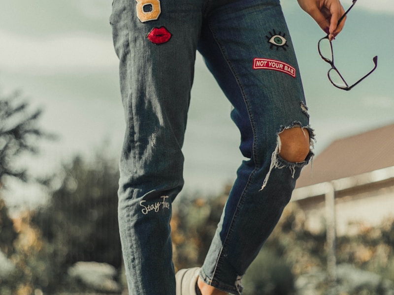 Slim Fit Stretch Jeans