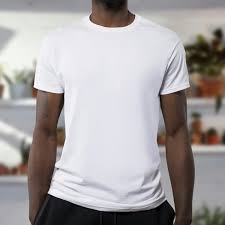 Classic White Tee